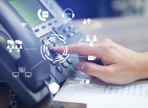 residential VOIP phone system provider Ahmedabad